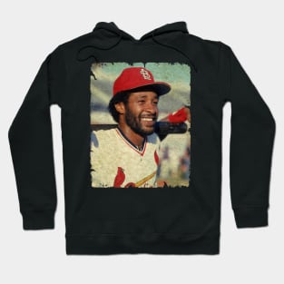 Ozzie Smith - (The Wizzard) Hoodie